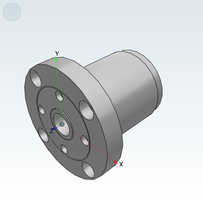 Mounted Bearing¡¤Standard Flange Type¡¤Back Combined Radial Bearings+Deep Groove Ball Bearings