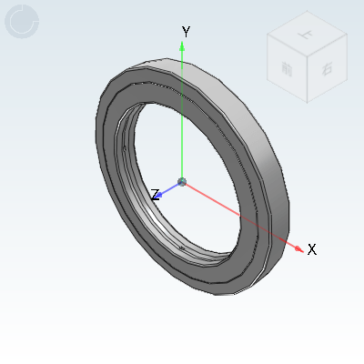 Crossed Roller Bearing Inner Ring Split Type