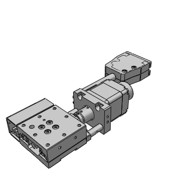 Motorized Stages ?¡è Linear Ball Guided X-Axis / XY-Axis