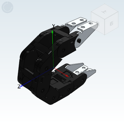 Open and closed towline