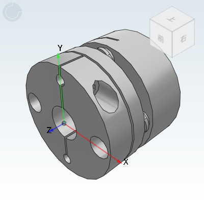 经济型膜片式联轴器 不锈钢 单膜片/双膜片 螺钉夹紧型