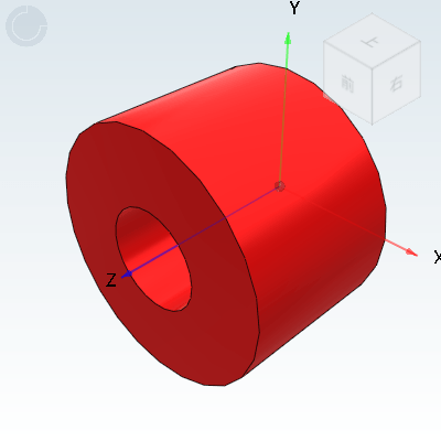 Polyurethane shock absorbing material ??¨¨ Counterbore type ??¨¨ Length specified type