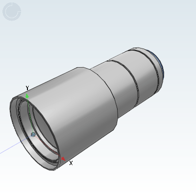 FA定焦镜头  · computer品牌 · 600万像素 · 焦距75mm
