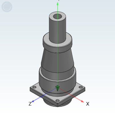 UV LED surface light source