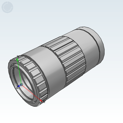 FA定焦镜头 · computar品牌 · 2000万像素·焦距75mm
