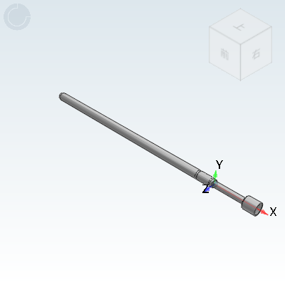 探针-ICT测试用 标准型·最小安装中心距75mil/1.91mm·最大行程3.65mm