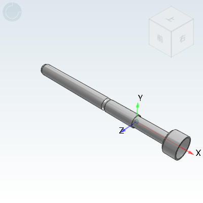 探针-PCB测试用 标准型·最小安装中心距156mil/3.96mm·最大行程6.35m
