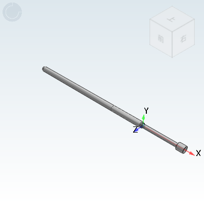 探针-ICT测试用 标准型·最小安装中心距75mil/1.91mm·最大行程6.35mm