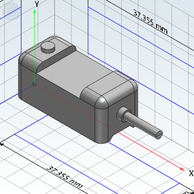 Pneumatic Clamp Accessory · Magnetic Switch
