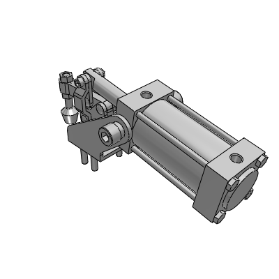 H3-Pneumatic Grippers/Quick Grippers - Yiheda 3D Electronic