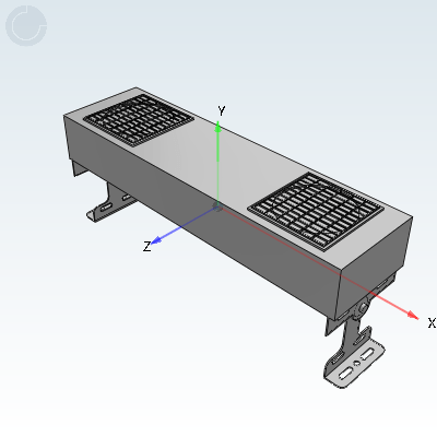 离子风扇 除静电型 智能型多头式