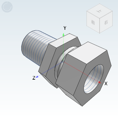 60 cone sealing transition joint/British BSP thread/straight head