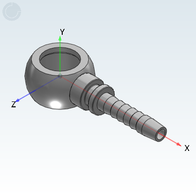 Buckle type articulated joint · Metric · Articulated joint