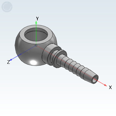 Buckle type articulated joint · British system · Articulated body