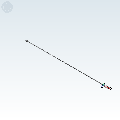 Temperature sensor · K-type thermocouple · quick connect type