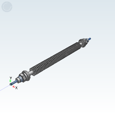 加热器 带散热片空气加热型