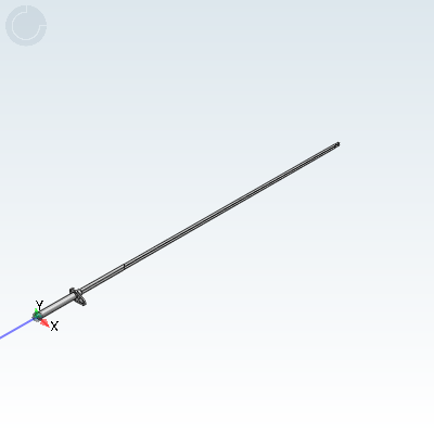 加热器 带法兰感温型