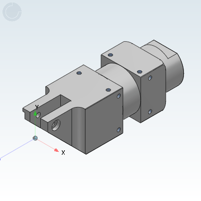 Pneumatic Scissors Body · Square/Circular · Mask Machine Special