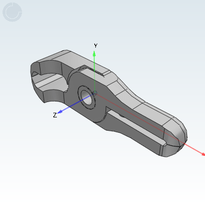 Pneumatic scissor blade · Suitable cutting material: plastic · Thick and wide flat mouth pliers