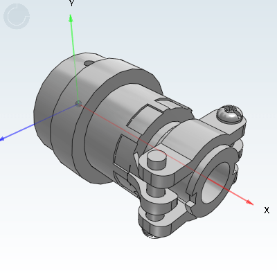 Quick change module · Quick change accessories · Special for opening and closing safety detection type · Standard connector for signal line