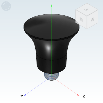 经济型把手·蘑菇型把手