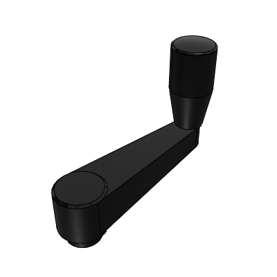 Handle · Rotating Type · Shaking Handle