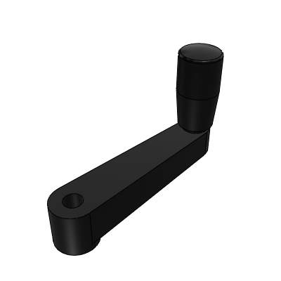 Handle · Rotating Type · Shaking Handle
