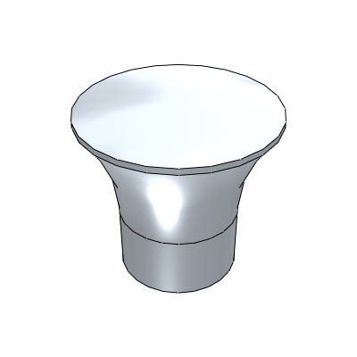 把手·蘑菇型把手