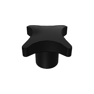 Handle, cross handle