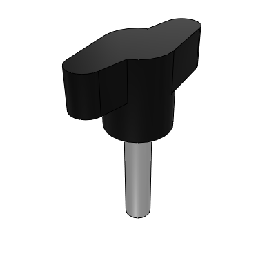 Handle lightning handle