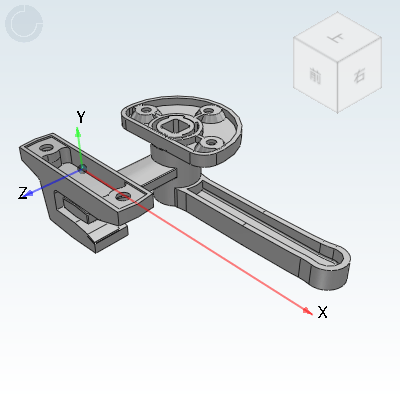 Sealing Buckle For Ordinary Doors,Double-Sided Type SUS304