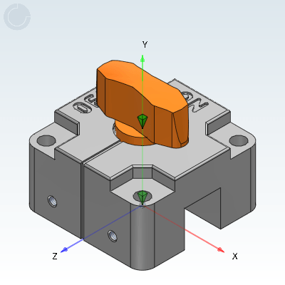 Angle steel sliding lock · knob type/handle type