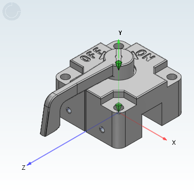 Angle steel sliding lock · knob type/handle type