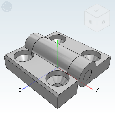 Flat torque butterfly hinge · Square · Damping · Arbitrary angle positioning · Cone hole type