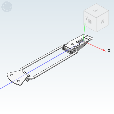 Standard Buckle,Ordinary,Heavy Loaded Type