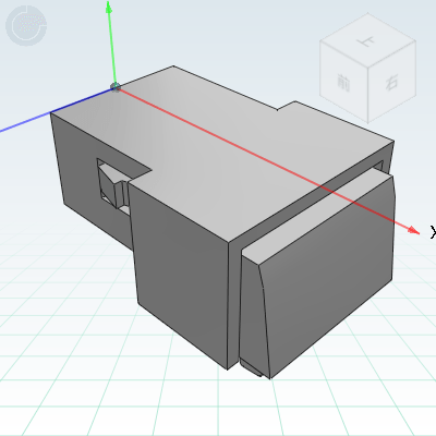 Push, Embedded type,Clamp arm hook,Standard