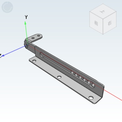 手动式伸缩可调撑杆 重型门用