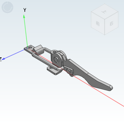 buckle/with handle/knife type