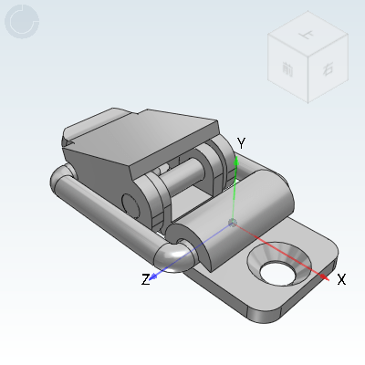 Buckles, small and regular