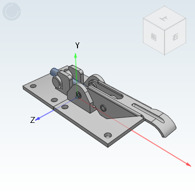 Buckle Oversized Adjustable Type