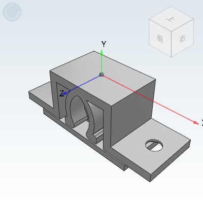 Slot type spherical buckle · Standard type ejection force 19.6~22.6N · Embedded type