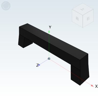 方形拉手·内装型·防滑型
