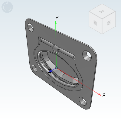 Concealed Handle,External Type,Automatic Reset Type