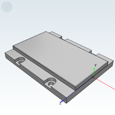 Linear motor with iron core,62 motor series, rotor/stator