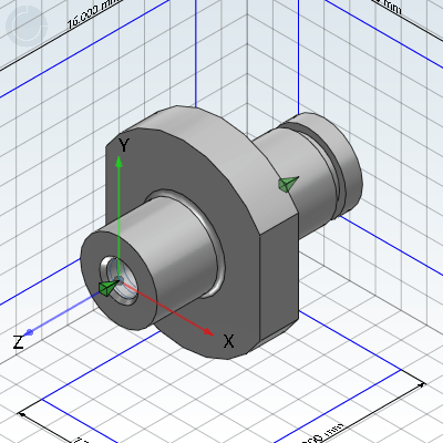 悬臂销·重载型·带挡圈槽型