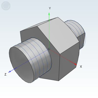 调整螺钉组件•内六角孔带扳手槽型•扳手槽型/内六角孔型