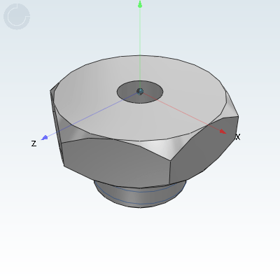 调整螺栓 标准型