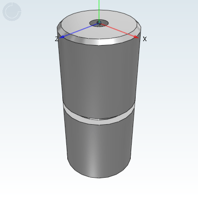 圆锥定位销 内安装型