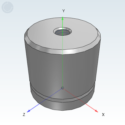 圆锥定位销 内安装型