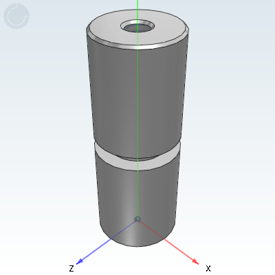 圆锥定位销 外安装型